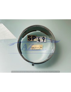 Cornice faro Fiat 600 E lato dx -  Az Ricambi  Sei alla ricerca di ricambi per la tua auto d’epoca?