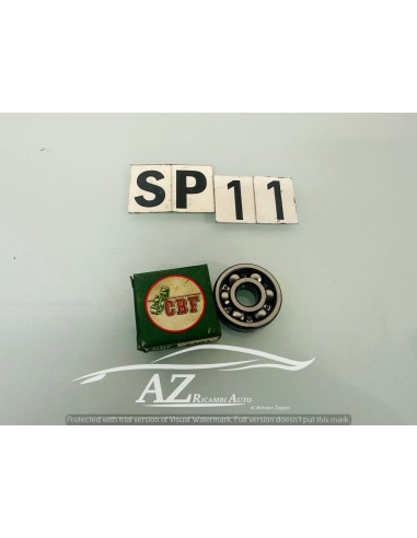 Cuscinetto 6301 37-12-12 -  Az Ricambi  Sei alla ricerca di ricambi per la tua auto d’epoca?