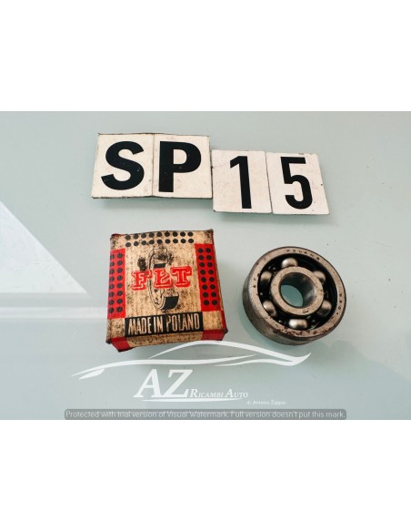 Cuscinetto 6301 12-37-12 -  Az Ricambi  Sei alla ricerca di ricambi per la tua auto d’epoca?