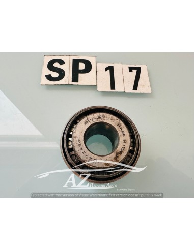 Cuscinetto pignone ponte posteriore Fiat 500 C Topolino Riv 04/3424 01/3424 -  Az Ricambi  Sei alla ricerca di ricambi per la...
