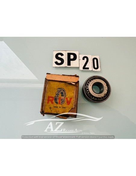 Cuscinetto RIV 07/3920 18-50-21 -  Az Ricambi  Sei alla ricerca di ricambi per la tua auto d’epoca?