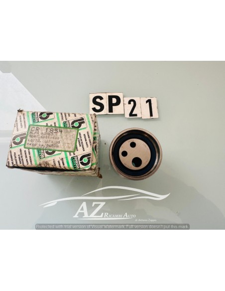 Cuscinetto tenditore Alfa Romeo 145 155 Fiat Lancia 60811488 61-30-55,5 -  Az Ricambi  Sei alla ricerca di ricambi per la tua...