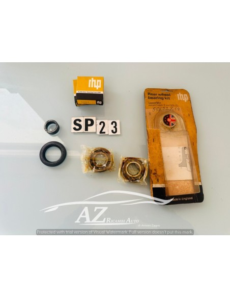 Cuscinetto KIT 002 Leyland Mini ILJT 22.2 -  Az Ricambi  Sei alla ricerca di ricambi per la tua auto d’epoca?