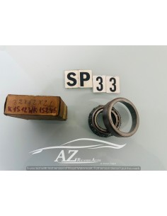 Cuscinetto CIF CBF430R 32-62-21 -  Az Ricambi  Sei alla ricerca di ricambi per la tua auto d’epoca?