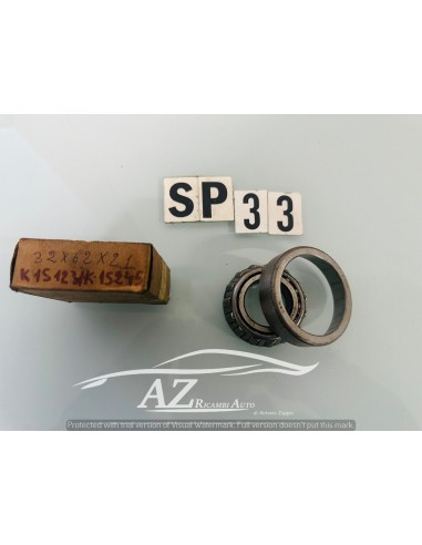 Cuscinetto CIF CBF430R 32-62-21 -  Az Ricambi  Sei alla ricerca di ricambi per la tua auto d’epoca?