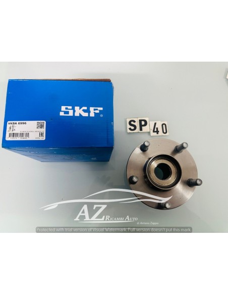 Cuscinetto mozzo ruota anteriore per Nissan Jukke Qashquai X-Trail VKBA 6996 -  Az Ricambi  Sei alla ricerca di ricambi per l...