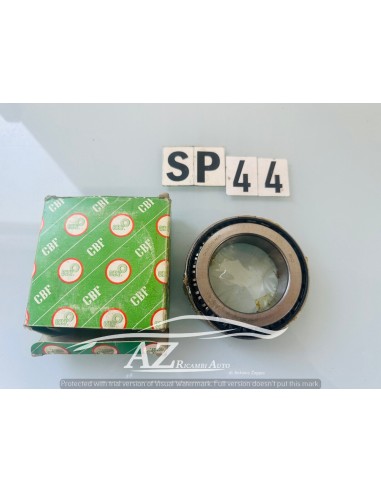 Cuscinetto a rulli CBF 32011XA VKHB 2060 55-90-23 -  Az Ricambi  Sei alla ricerca di ricambi per la tua auto d’epoca?