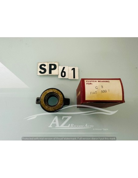Cuscinetto frizione Fiat 500 F R L 126 -  Az Ricambi  Sei alla ricerca di ricambi per la tua auto d’epoca?