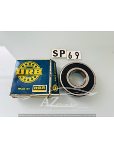 Cuscinetto URB 63102RS 110-27-50 -  Az Ricambi  Sei alla ricerca di ricambi per la tua auto d’epoca?