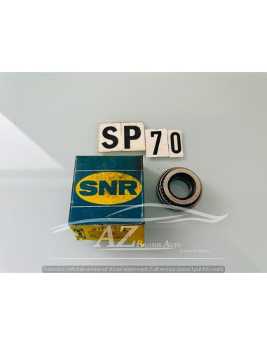Cuscinetto SNR 7304A1 20-52-15 -  Az Ricambi  Sei alla ricerca di ricambi per la tua auto d’epoca?