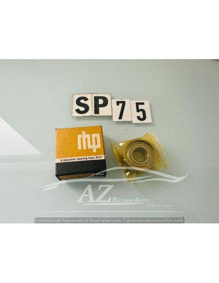 Cuscinetto frizione Innocenti mini RHP 7/VV 5/8 -  Az Ricambi  Sei alla ricerca di ricambi per la tua auto d’epoca?