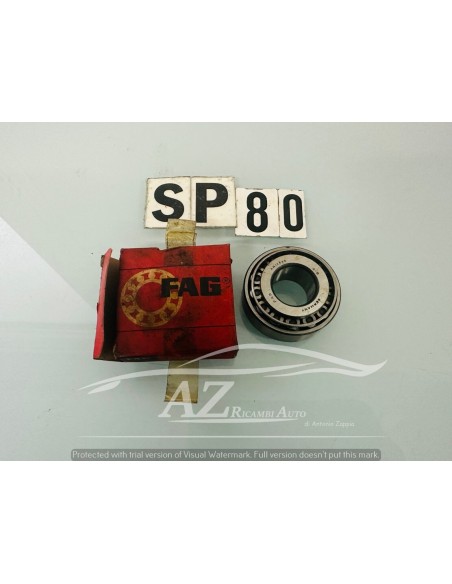 Cuscinetto FAG KM12649 KM12610 -  Az Ricambi  Sei alla ricerca di ricambi per la tua auto d’epoca?