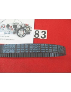 Cinghia distribuzione 98sh190 adatto a ford escort orion diesel -  Az Ricambi  Sei alla ricerca di ricambi per la tua auto d’... 2