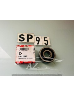 Cuscinetto FAG 6303 2RSR -  Az Ricambi  Sei alla ricerca di ricambi per la tua auto d’epoca?