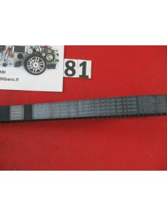 131rp254 cinghia distribuzione adatto a ford escort xr3 fiesta xr2 -  Az Ricambi  Sei alla ricerca di ricambi per la tua auto... 2