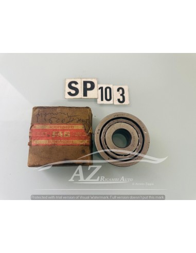 Cuscinetto cambio FAG 510091K87 11205/336 26-70/75-30 -  Az Ricambi  Sei alla ricerca di ricambi per la tua auto d’epoca?