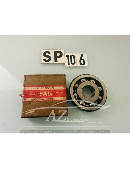 Cuscinetto cambio FAG 512891K87 25,5-72-19,5 -  Az Ricambi  Sei alla ricerca di ricambi per la tua auto d’epoca?