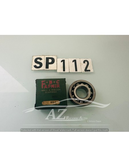 Cuscinetto MCL9 22,2-5'-14 -  Az Ricambi  Sei alla ricerca di ricambi per la tua auto d’epoca?