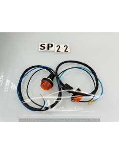 Lucciola freccia coppia Alfa Romeo Alfasud -  Az Ricambi  Sei alla ricerca di ricambi per la tua auto d’epoca?