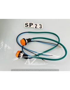 Lucciola freccia coppia Alfa Romeo Alfasud Giuntini -  Az Ricambi  Sei alla ricerca di ricambi per la tua auto d’epoca?