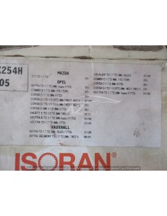 Cinghia distribuzione 136rhx254h per opel corsa kadett 1.7 mazda -  Az Ricambi  Sei alla ricerca di ricambi per la tua auto d... 2