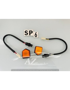 Lucciola freccia coppia Fiat 127 3° serie giuntini/veralux -  Az Ricambi  Sei alla ricerca di ricambi per la tua auto d’epoca?