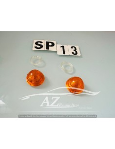 Lucciola freccia coppia Fiat seicento multipla arancio -  Az Ricambi  Sei alla ricerca di ricambi per la tua auto d’epoca?