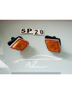 Lucciola freccia coppia Renault R5 R15 Gecar -  Az Ricambi  Sei alla ricerca di ricambi per la tua auto d’epoca?