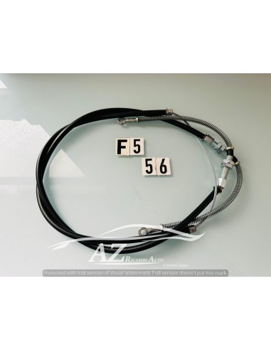 Cavo fune freno a mano Fiat 500 D F L 4104963 -  Az Ricambi  Sei alla ricerca di ricambi per la tua auto d’epoca?
