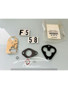 Guarnizioni carburatore 260C10 Fiat 500 G -  Az Ricambi  Sei alla ricerca di ricambi per la tua auto d’epoca?