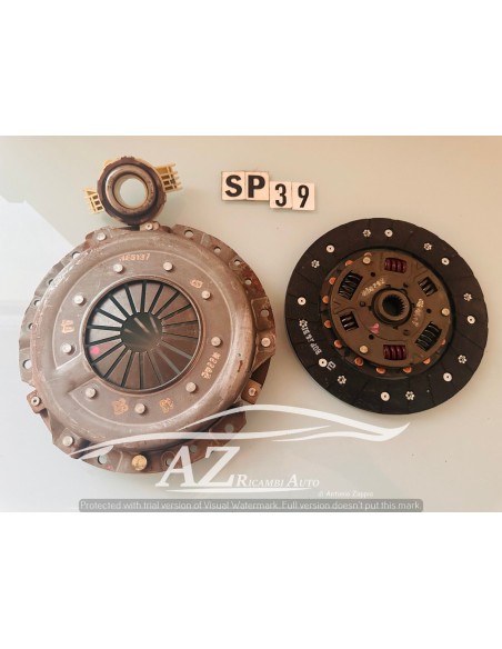 Meccanismo frizione Fiat Tipo Ritmo Afa Romeo 155 Lancia Dedra Delta 622048600 -  Az Ricambi  Sei alla ricerca di ricambi per...