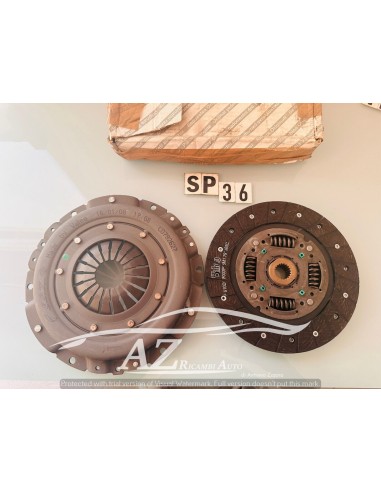 Meccanismo frizione Fiat Punto Doblò Lancia Musa 71748777 -  Az Ricambi  Sei alla ricerca di ricambi per la tua auto d’epoca?