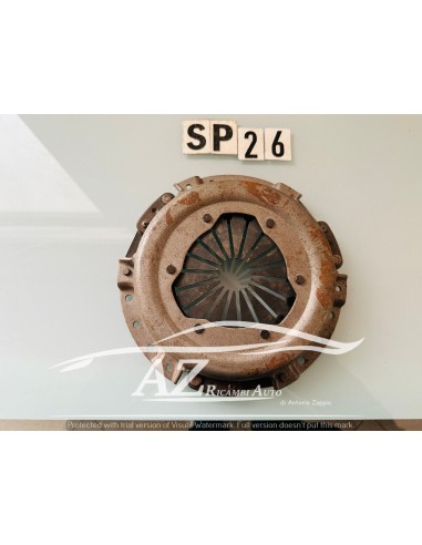 Meccanismo frizione Autobianchi A-112 diametro 160 -  Az Ricambi  Sei alla ricerca di ricambi per la tua auto d’epoca?