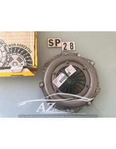 Meccanismo frizione Talbot Citroen Peugeot Renault 118003610 -  Az Ricambi  Sei alla ricerca di ricambi per la tua auto d’epoca?
