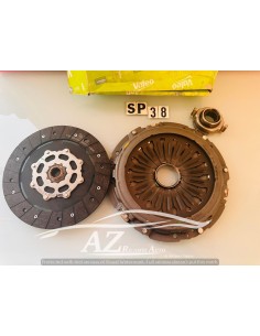 Meccanismo frizione Lanca Kappa Alfa Romeo 166 821325 -  Az Ricambi  Sei alla ricerca di ricambi per la tua auto d’epoca?