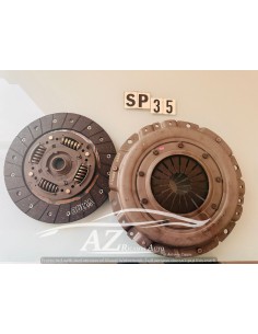 Meccanismo frizione Alfa Romeo 155 Lancia Dedra Delta 5888963 diametro 215 -  Az Ricambi  Sei alla ricerca di ricambi per la ...
