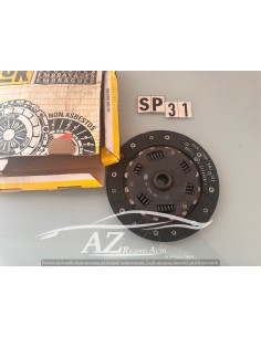 Disco frizione Alfa Romeo Luk 320002916 200mm -  Az Ricambi  Sei alla ricerca di ricambi per la tua auto d’epoca?