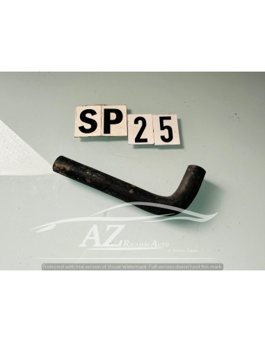 Manicotto tubo lato posteriore Fiat 900 T -  Az Ricambi  Sei alla ricerca di ricambi per la tua auto d’epoca?