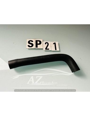 Manicotto sfiato motore al filtro Fiat 128 Coupè 4810/1 -  Az Ricambi  Sei alla ricerca di ricambi per la tua auto d’epoca?