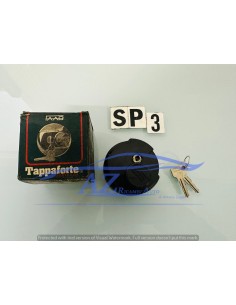 Tappo serbatoio carburante Alfa-Romeo Alfetta 78 -  Az Ricambi  Sei alla ricerca di ricambi per la tua auto d’epoca?