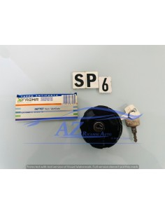 Tappo serbatoio carburante Alfa-Romeo Alfa 33 4x4 -  Az Ricambi  Sei alla ricerca di ricambi per la tua auto d’epoca?