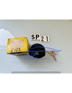 Tappo serbatoio carburante Citroen LNA -  Az Ricambi  Sei alla ricerca di ricambi per la tua auto d’epoca?