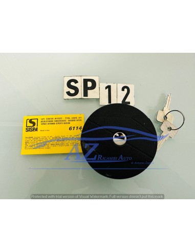 Tappo serbatoio carburante per Lotus Sunbeam Bedford Ford Hillman -  Az Ricambi  Sei alla ricerca di ricambi per la tua auto ...