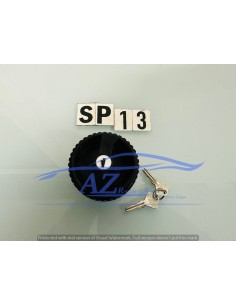 Tappo serbatoio carburante Ford Escort 1970  -  Az Ricambi  Sei alla ricerca di ricambi per la tua auto d’epoca?