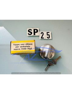 Tappo serbatoio carburante Fiat 1100 -  Az Ricambi  Sei alla ricerca di ricambi per la tua auto d’epoca?