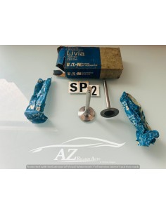 Valvole aspirazione Alfa Romeo Giulietta Alfetta GTV 40-9-106 set 4 pezzi -  Az Ricambi  Sei alla ricerca di ricambi per la t...
