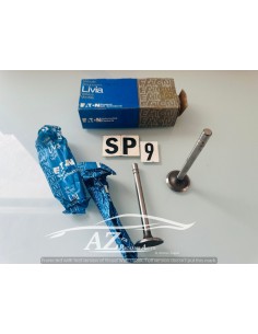 Valvole aspirazione Livia Fiat 1100 R 5759 32-8-105 4 pezzi -  Az Ricambi  Sei alla ricerca di ricambi per la tua auto d’epoca?