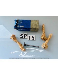 Valvole aspirazione Livia Fiat 131 2794 35-8-100 4 pezzi -  Az Ricambi  Sei alla ricerca di ricambi per la tua auto d’epoca?