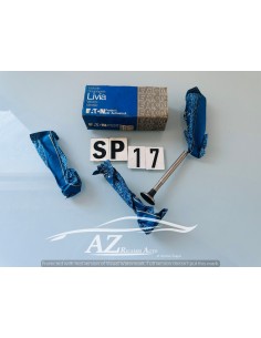 Valvole scarico Livia Fiat 600 2852 4 pezzi -  Az Ricambi  Sei alla ricerca di ricambi per la tua auto d’epoca?