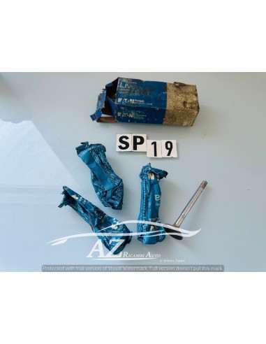 Valvole scarico Livia Fiat 11251 4 pezzi -  Az Ricambi  Sei alla ricerca di ricambi per la tua auto d’epoca?